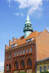 fasada ratusza © GKor