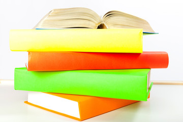 colorful book