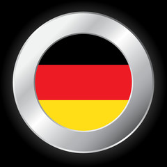 FLAG OF GERMANY ICON