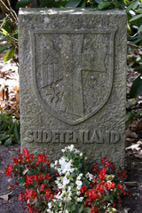 Gedenkstein Sudetenland