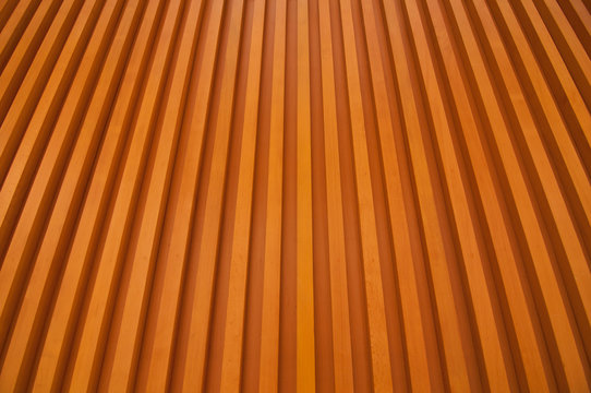 background texture of wooden boards wall