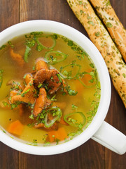 Soup