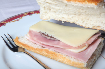 bocadillo
