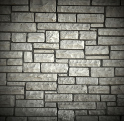 Fototapeta premium persistence concept, background of brick wall texture