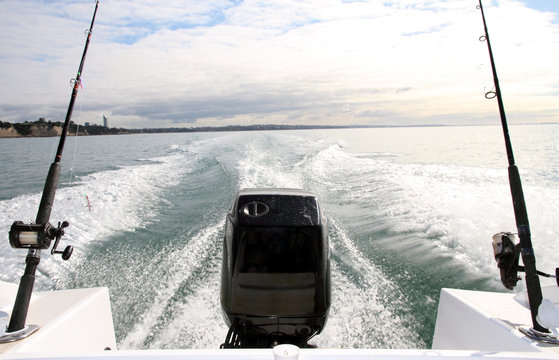 Going fishing - Powered by Adobe