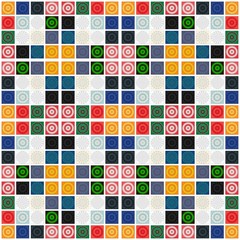 Texture | Quadri | Geometrie e Simmetrie