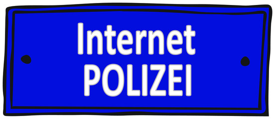 Internet Polizei