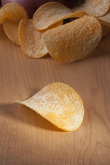 Potato chips