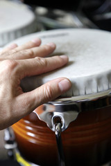 Trommel zum spielen und lernen