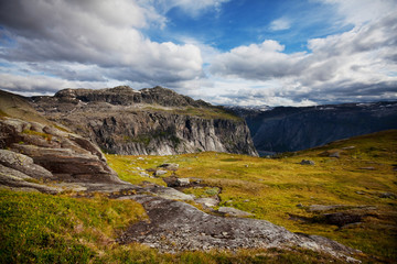 Norway landscapes