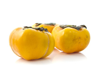 persimmons