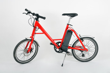 Fototapeta premium Electric Bike