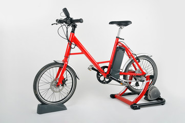 Fototapeta premium Electric Bike