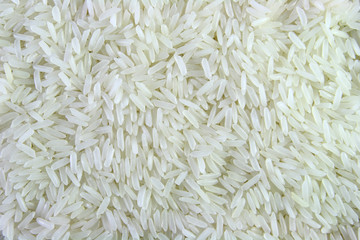 uncooked rice texture