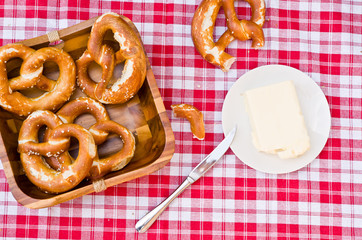 bavarian breakfast