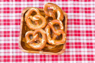 bavarian breakfast
