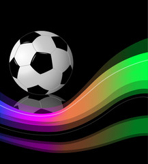 Obraz premium Fussball - Soccer - 3