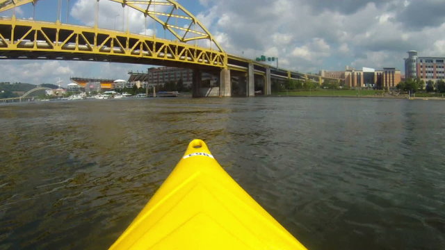 Pittsburgh Kayaking