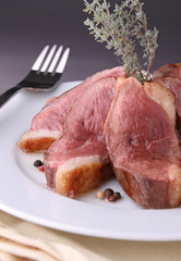 magret de canard