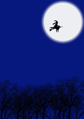 Fototapeta premium Halloween