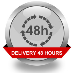 Delivery 48 hours icon