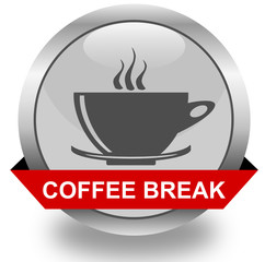 Coffee break icon