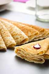 Crêpes