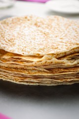 Crêpes