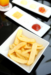 French fries