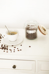 kaffeetheke