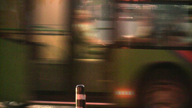 Night Traffic