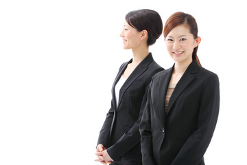 ビジネスウーマン