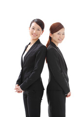 ビジネスウーマン