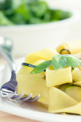 Vegetarian pasta