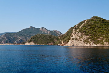 Fototapeta premium Landscape