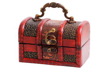 Small treasure Chest