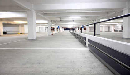 car park