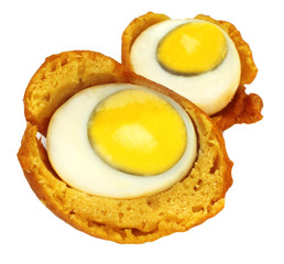 Egg snack