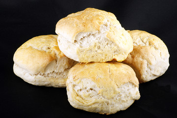 four scones