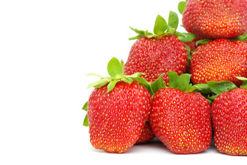 strawberries