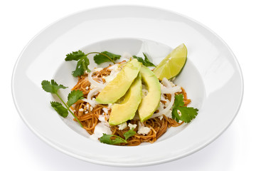 Mexican Style Pasta