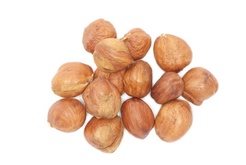 hazelnuts