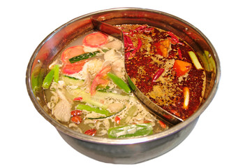 Vegetable soup