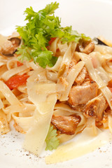 tasty pasta