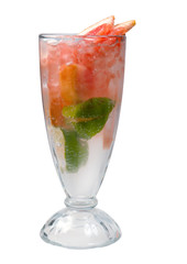 grapefruit  cocktail  closeup