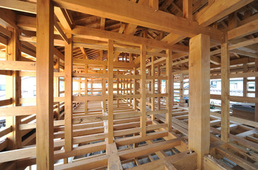 木造住宅構造-1