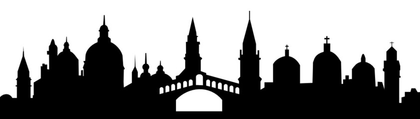 Venedig Skyline