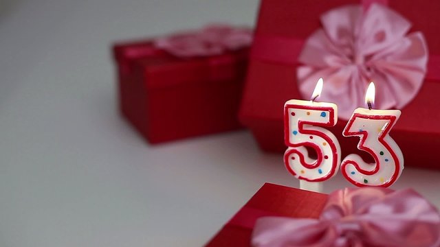 Birthday/anniversary - 53