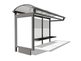 Bus stop