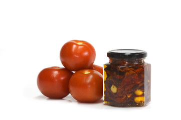 dry tomato